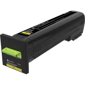Lexmark 72K2XY0, 22000 Seiten, Gelb, 1 Stück(e)