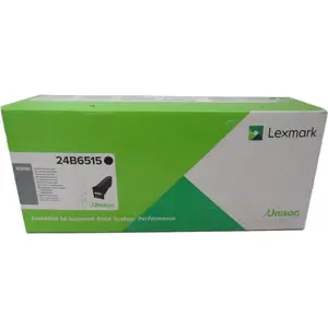 Lexmark 24B6515, 50000 Seiten, Schwarz, 1 Stück(e)