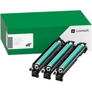 Lexmark 85D0Q00, 87000 Seiten, Schwarz, 3 Stück(e) günstig