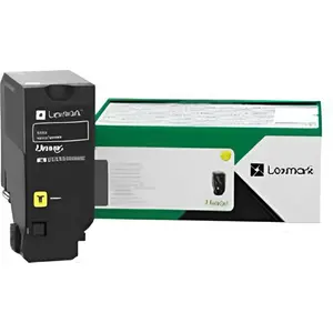 Lexmark 71C2HY0, 10500 Seiten, Gelb, 1 Stück(e)