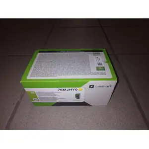 Lexmark 75M2HY0, 8800 Seiten, Gelb, 1 Stück(e)