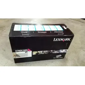 Lexmark X792X1MG, 20000 Seiten, Magenta, 1 Stück(e)