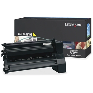 Lexmark C780H2YG, 10000 Seiten, Gelb, 1 Stück(e)