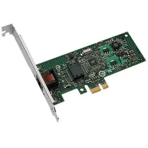 Intel Gigabit CT Low Profile Desktop PCIe Netzwerkadapter günstig