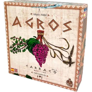 Asmodee SGAT01ES, Brettspiel, Strategie, 15 min