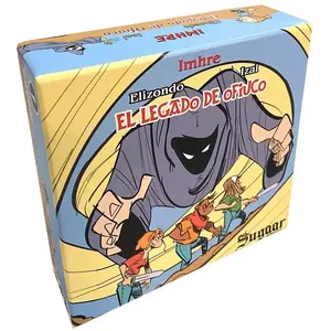 Juegos Imhre El Legado De Ofiuco Brettspiel Spanische Version