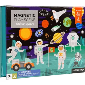 Wild & Wolf "Magnetic Play Scene Space - Gioco magnetico "Spazio", 3 Jahr(e)