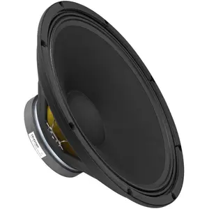 Celestion Monacor PABasslautsprecher (1 Stk.), Einbaulautsprecher, Schwarz günstig