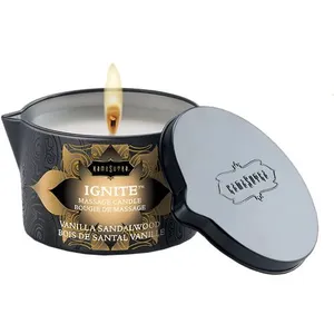 Kama Sutra Massage Candle Tahitian Sandalwood 170 g