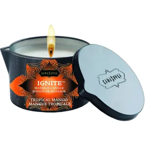 Kamasutra Kama Sutra Massage Candle Tropical Mango 170 g 170 g günstig