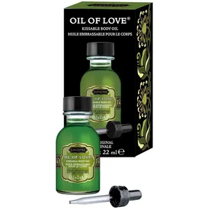 Kamasutra - Liebesöl mit Aroma Kokosnuss / Ananas 22 ml