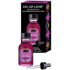Kamasutra - Liebesöl mit Aroma Vanillecreme 22 ml