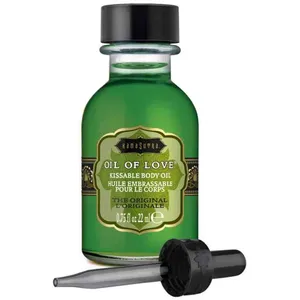 Kamasutra - Liebesöl mit Aroma Original 22 ml