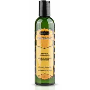 Kamasutra  Cosmetics - Naturals - Pina Colada  Massageöl 236 ml