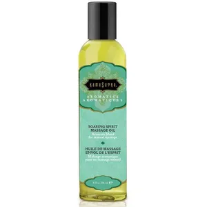 Kamasutra  Cosmetics - Aromatics - Massageöl - Flying Spirit 263 ml