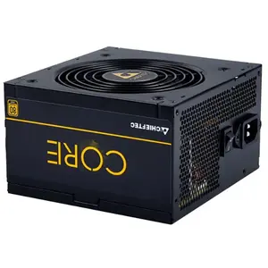 Chieftec Core Bbs-600s 600w 80 Plus Bronze Netzteil