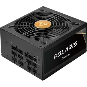 Chieftec Netzteil POLARIS Modular (1050 W), PC Netzteil, Schwarz