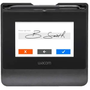 Wacom Stu-540 Tablet-signaturen günstig