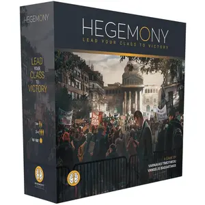 European Player Network                      Hegemony: Lead Your Class to Victory     2-4         14+      (EN) Hegemonic Pr (Englisch, 2 - 4 Spieler)
