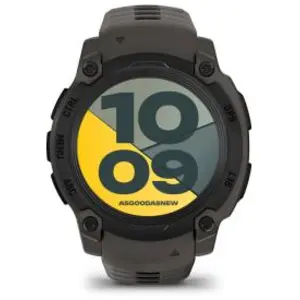 Garmin Instinct E schwarz (010-02932-00)
