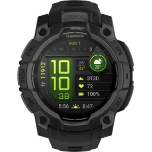 Garmin Instinct 3 45 mm Schwarz