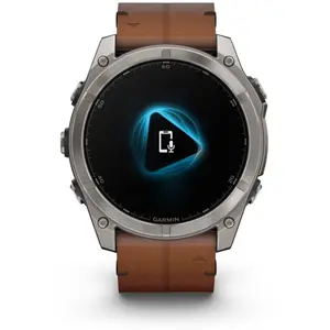 Garmin Fenix 8, 3,56 cm (1.4"), AMOLED, Touchscreen, 32 GB, GPS, 92 g