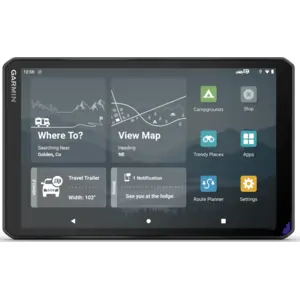 Garmin Camper 895 für Wohnmobile und kleine Campingbusse Europa günstig