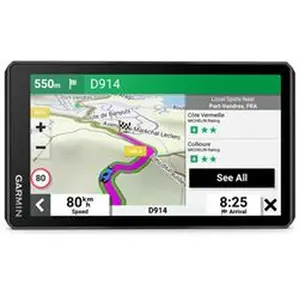 Garmin ZUMO XT2 MT-S, 15,2 cm (6"), 1280 x 720 Pixel, Multitouch, Spei...