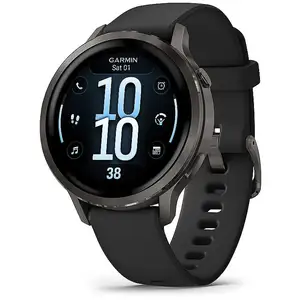 GARMIN Fitness-Smartwatch Venu 4 - 41 mm schwarz