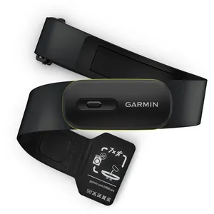 Garmin HRM 600 Herzfrequenzmesser Brustgurt Schwarz M-XL günstig