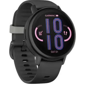 Garmin Bounce 2 Schwarz