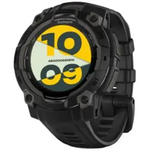 Garmin Instinct 3 AMOLED 50mm schwarz (010-03020-00)