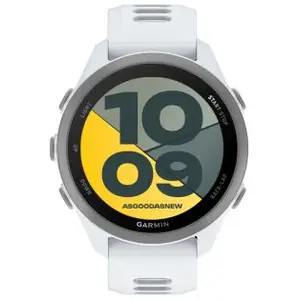 Garmin Forerunner 170 steinweiß (010-03920-01) 4GB