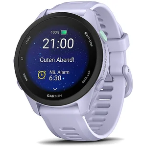 GARMIN GPS-Laufuhr Forerunner 70 lila
