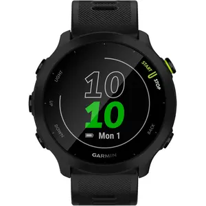 Garmin Forerunner 55 - Smartwatch - schwarz Fitnessuhr