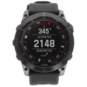 Garmin Fenix 7X Solar 51mm schiefergrau/schwarz (010-02541-01)