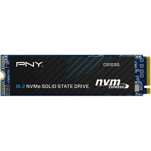 PNY CS1030 - SSD - 1 TB - intern - M.2 2280 - PCIe 3.0 x4 (NVMe)