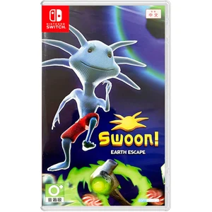 Nintendo Games Switch Swoon! Earth Escape (import) PAL PAL günstig