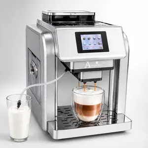 Kaffeevollautomat mit One-Touch-Milchsystem   Espresso & Milchgetränke...
