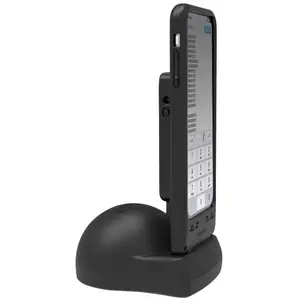 Socket DuraSled DS800, Barcodemodul Barcodeleser, 1D, Codabar,Code 11,Code 128,Code 39,Code 9 (1D-Barcodes), Barcode Scanner, Schwarz
