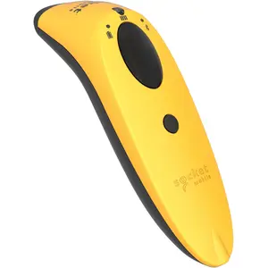 Socket SOCKETSCAN S740 2D YELLOW (1D-Barcodes, 2D-Barcodes), Barcode Scanner, Gelb