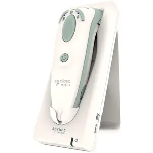 Socket Durascan D745 Universal Barcode (1D-Barcodes, 2D-Barcodes), Barcode Scanner, Grün