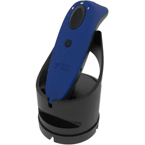 Socket Mobile S720, Tragbares Barcodelesegerät, 1D/2D, Linear, Codabar, Code 11, Code 128, Code 39 (1D-Barcodes, 2D-Barcodes), Barcode Scanner, Blau, Rot, Schwarz