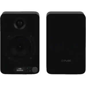 Pure Classic Active Schwarz Stereoanlage günstig