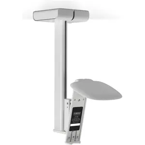 Flexson Ceiling Mount for Sonos One & PLAY:1 (1 Stk., Wandmontage, Neigbar, Schwenkbar), Lautsprecher Ständer + Wandmontage, Weiss günstig
