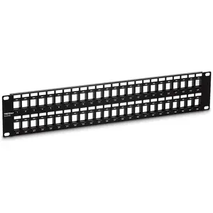 Trendnet TC-KP48 Patchpanel (Blindblech), Server Zubehör, Schwarz günstig