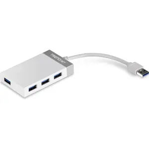 TRENDnet TU3-H4E 4-Port USB 3.0 Mini Hub