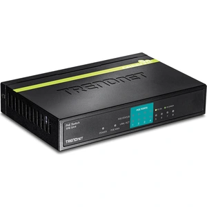TRENDnet TPE-S44 PoE Switch 8 Port