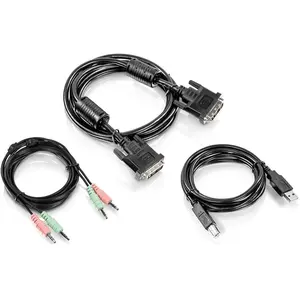 Trendnet KVM-Kabel, KVM-Switch Kabel günstig