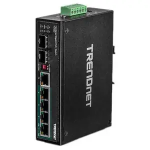 Trendnet Ti-pg62 Switch